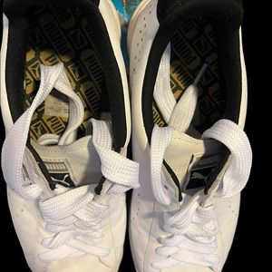 Puma mens leather size 13